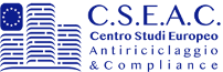 Logo Antiriciclaggio